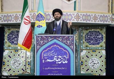 امام‌جمعه زنجان: مصرف 130 میلیون لیتر بنزین در روز کشور را به مرز بحران می‌برد - تسنیم