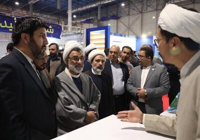 آثار بزرگان فقهی توسط حوزه علمیه خراسان در حال احیاست - تسنیم