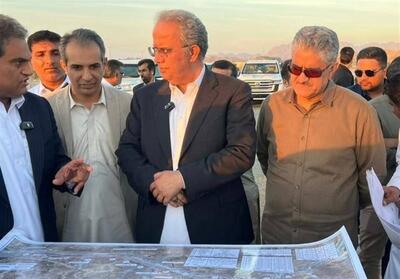 وعده تکمیل بیمارستان 256 تختخوابی چابهار تا پایان 1405 - تسنیم