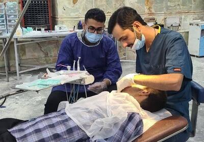 حضور 70 دندانپزشک جهادی برای ارائه خدمات رایگان در یزد - تسنیم