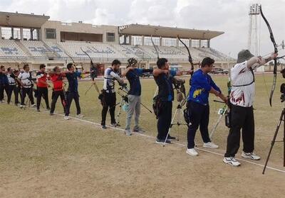 آغاز چهارمین مرحله رنکینگ قهرمانی کشور تیراندازی با کمان در بوشهر - تسنیم