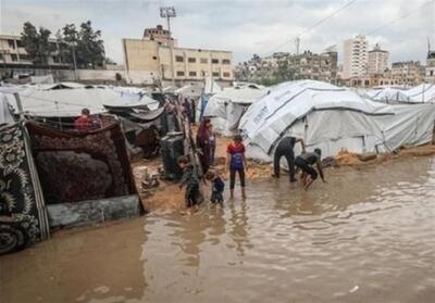 حماس: آنچه در غزه رخ می‌دهد امتداد همان جنگ نسل‌کشی است - تسنیم