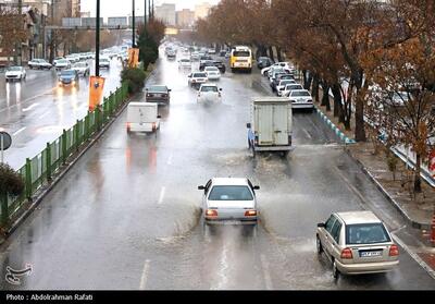 پیش‌بینی بارش‌های رگباری و تشکیل مه در استان کرمانشاه - تسنیم