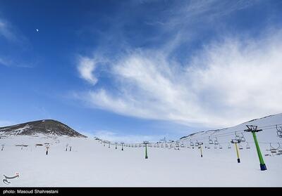 پیش بینی بارش برف در ارتفاعات تهران - تسنیم