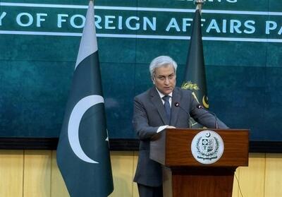 واکنش پاکستان به نشست علما در کابل: برای مهار تروریسم تضمین کتبی می‌خواهیم - تسنیم