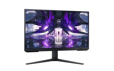  مانیتور Odyssey G3 سامسونگ با قیمت استثنایی ۱۶۰ دلار روانه بازار شد