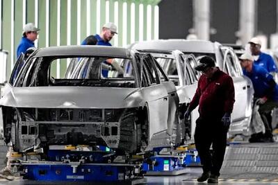 چین، تهدیدی برای آینده صنعت خودروسازی آمریکا