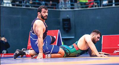 حسن یزدانی دوباره دوبنده را به تن کرد؛  طوفان در لیگ