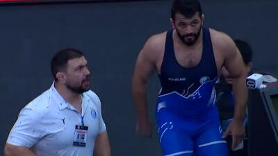 بازگشت حسن یزدانی به تشک کشتی با دوبنده استقلال