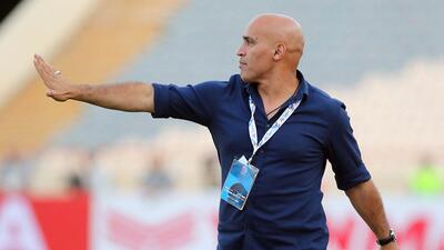 واکنش منصوریان نسبت به تصمیم جنجالی فیفا