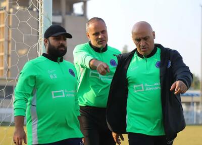 اولین تصمیم جنجالی منصوریان در تیم عراقی