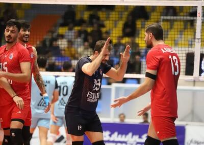 آماده‌ترین پاسور حال حاضر ایران: با اختلاف!