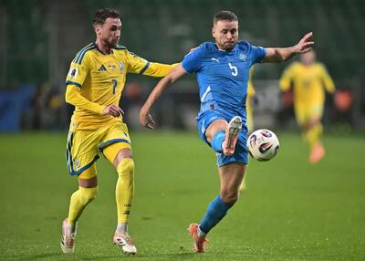 اوکراین با لهستان قهر کرد: سلام به اسپانیا