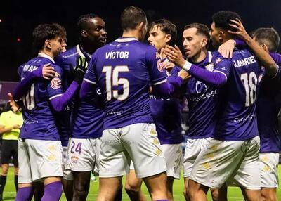 اگر بارسا را ببریم بزرگ‌ترین جشن تاریخ را می‌گیریم!