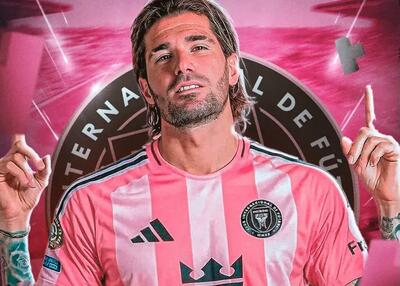 رسمی: رودریگو دی‌پل به اینترمیامی پیوست