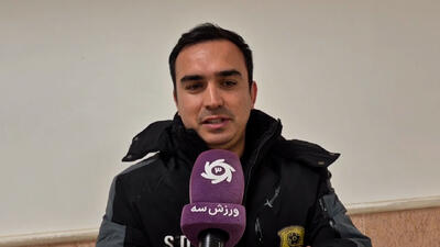 درگاهی: در زدن ضربات اخر باید بیشتر دقت کنیم