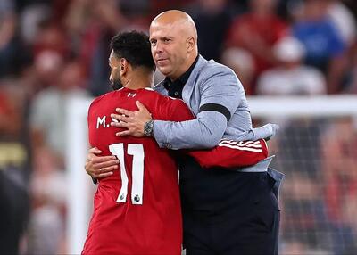 خبر بزرگ از جنجال لیورپول و محمد صلاح