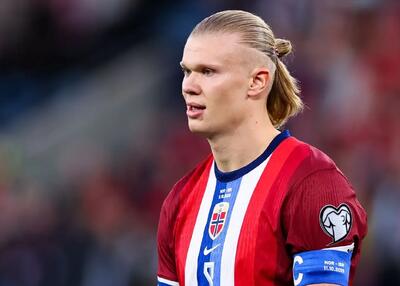 اعتراف هالند: شاید در جام جهانی گریه کنم!