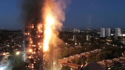 معجزه فوتبال؛ غرب لندن سوخت اما گرنفل هرگز