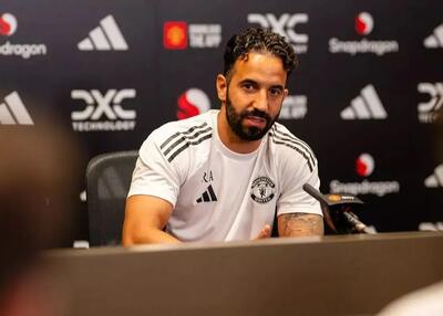 ناراحتی روبن آموریم از جام ملت‌های آفریقا