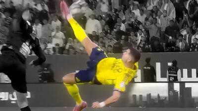 غیر ممکن ترین گل های سال!