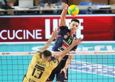 خوش‌شانس مثل پیاتزا: فوق‌ستاره لوبه محروم شد