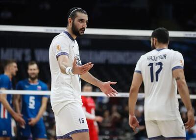 واکنش جالب پاسور تیم ملی به مصدومیت