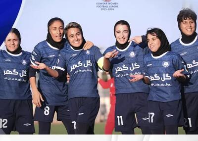 حساسیت لیگ زنان در اصفهان: آغاز ماموریت سیرجانی‌ها