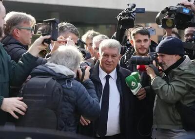 ادعای عجیب بارسا: گزارش‌ها تهِ کمد مانده بود!