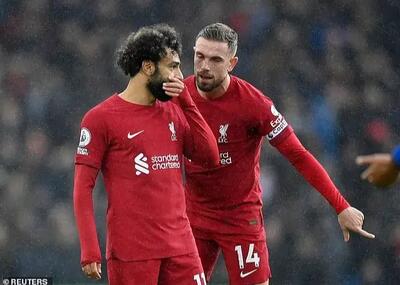 اوج تنش: جلسه محرمانه صلاح با کاپیتان سابق لیورپول