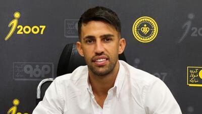 رضاوند: امیدوارم در تیم ملی شانس بازی پیدا کنم