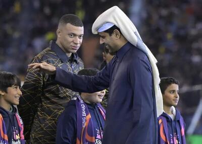 امباپه نتوانست حساب‌های پی‌اس‌جی را ببندد