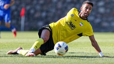 رضاوند: استقلال؟ تمرکزم روی سپاهان است