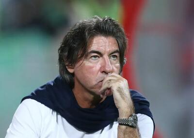 ساپینتو در انتظار گزارش درمانگاه استقلال!