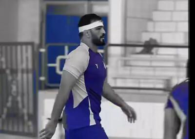 صعود استقلال جویبار به فینال لیگ برتر کشتی آزاد