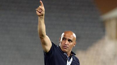 منصوریان: فکر نمیکنم به بازیکنان تیم ملی ویزا ندهند