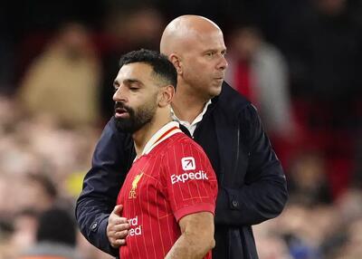 پایان موقت تنش: صلاح به لیورپول برگشت