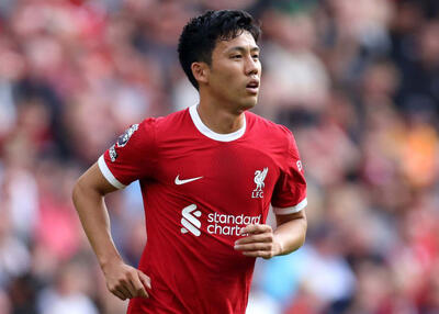 هافبک ژاپنی لیورپول دوباره مصدوم شد