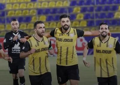 لیگ یک: جم با مهاجری به صعود امیدوار شد