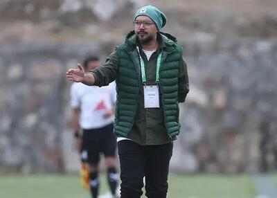 ربیعی: نساجی تا پنج ساعت دیگر هم گل نمی‌زد