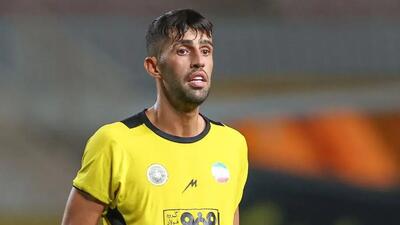 رضاوند: گلزنی مهم نیست، هدفم موفقیت سپاهان است