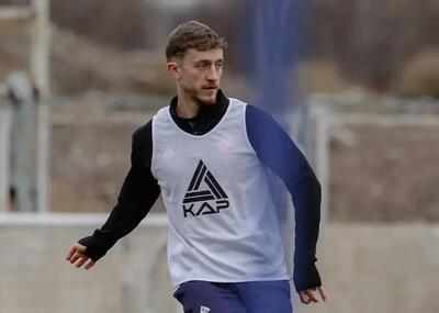 تراکتور نیازمند درخشش هافبک دیناموزاگرب