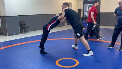 امیررضا معصومی با پسر رضا یزدانی سرشاخ شد