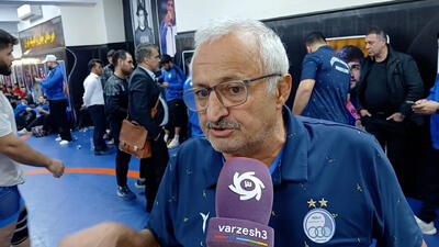 نقیبی: مردم مازندران عاشق کشتی هستند