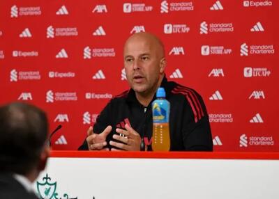 اشلوت: امروز با صلاح حرف می‌زنم تا تکلیف معلوم شود!