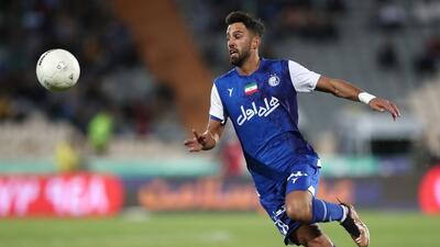 رضاوند: باعث ماندگاری کوشکی در استقلال شدم