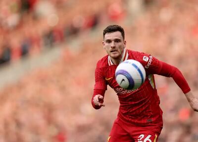 مدافع بی‌حاشیه، لنگر لیورپول در روزهای پرتنش