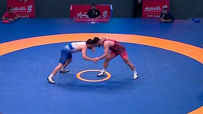 مبین عظیمی در فینال، فیروزپور را شکست داد