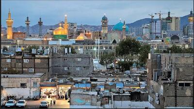  کیفیت هوای مشهد پس از ۳۲ روز آلودگی فسیلی، سالم شد