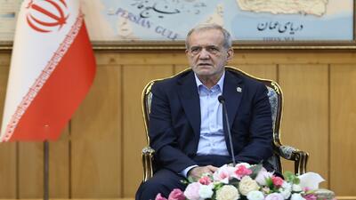 پزشکیان: سفربه قزاقستان و ترکمنستان دستاورد‌های خوبی داشت/ تقویت روابط صمیمی با همسایگان